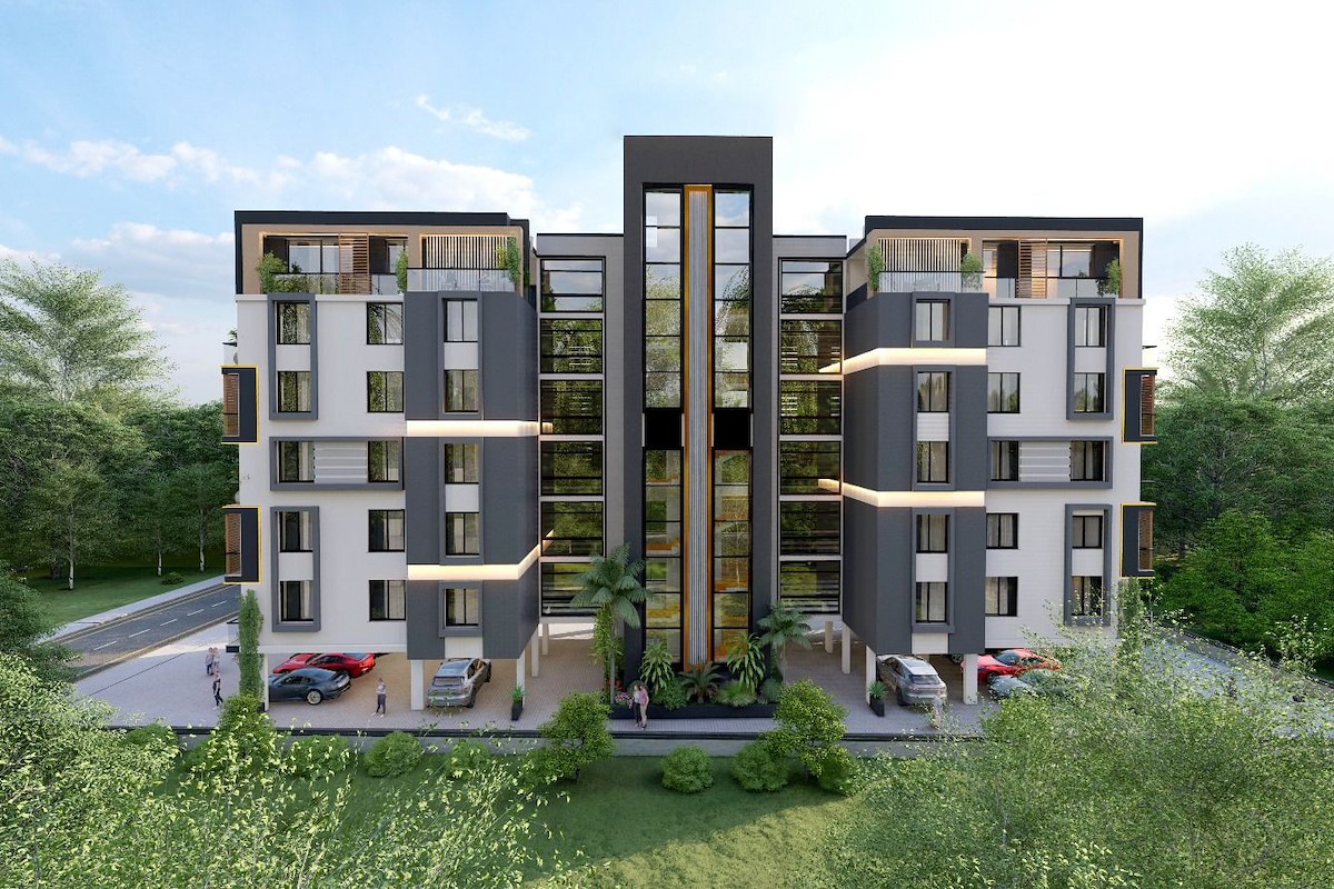 Kyrenia Centre Residences I