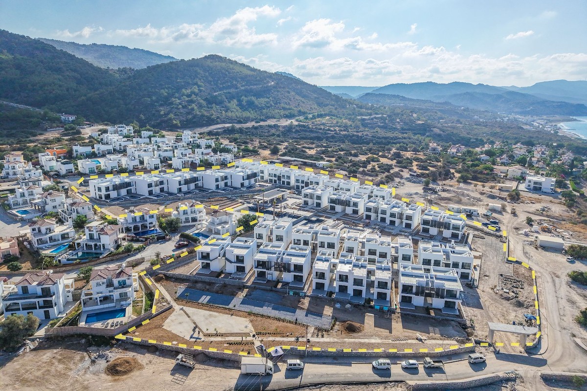 Kyrenia West Seaview Residences