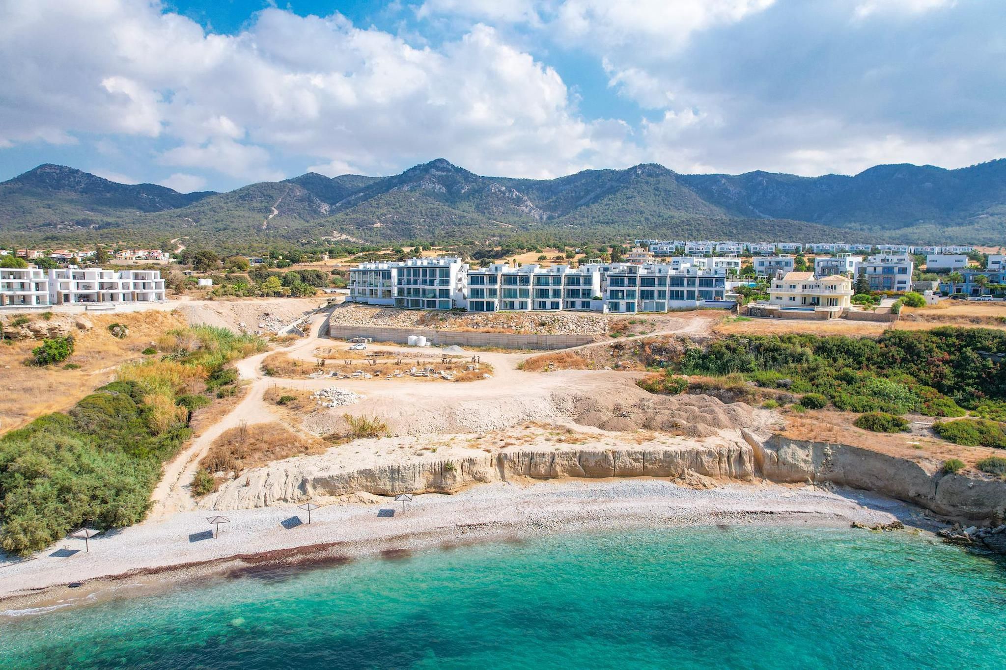 Kyrenia East Marina Residences
