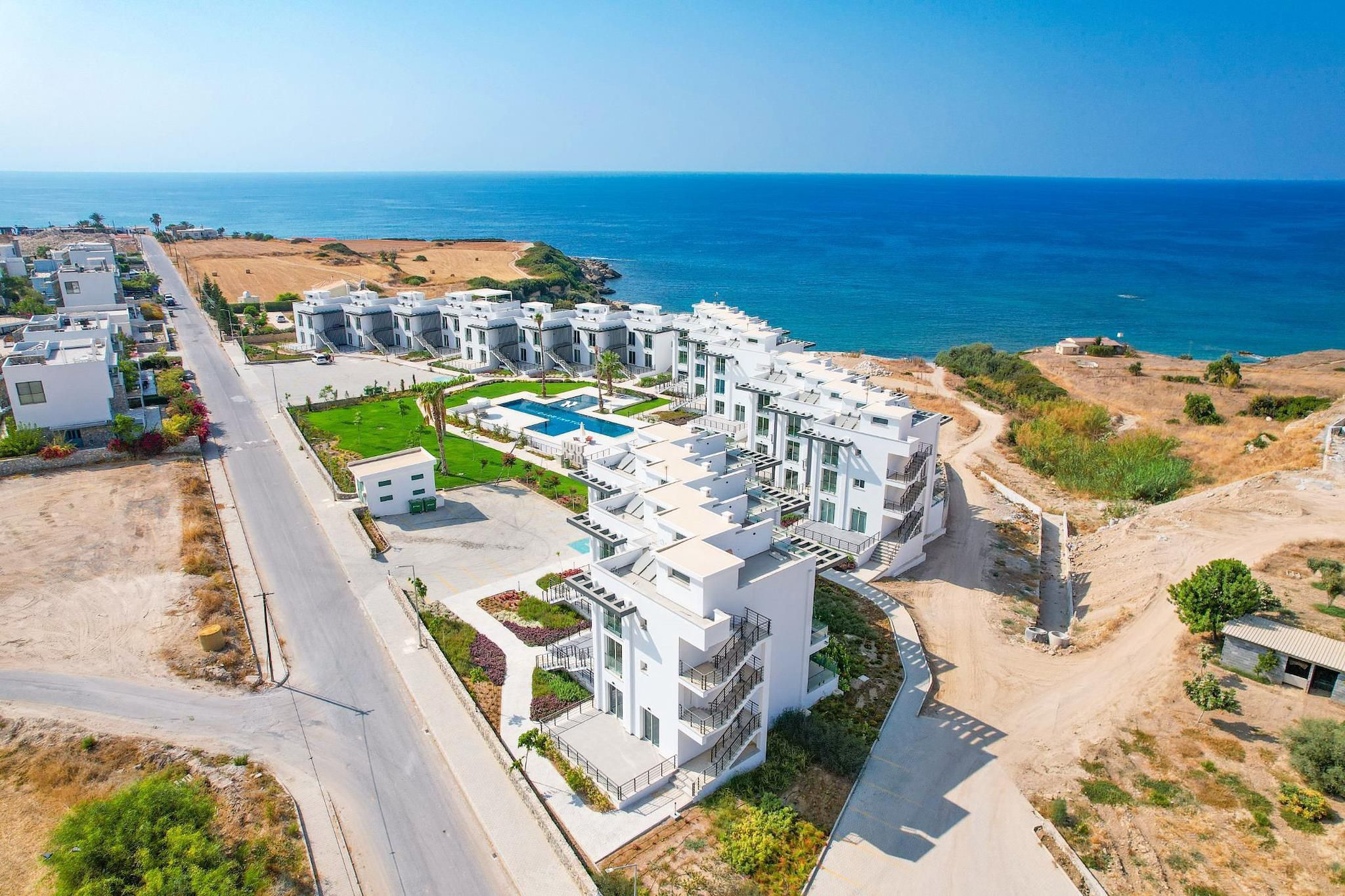3-Bed Apartment