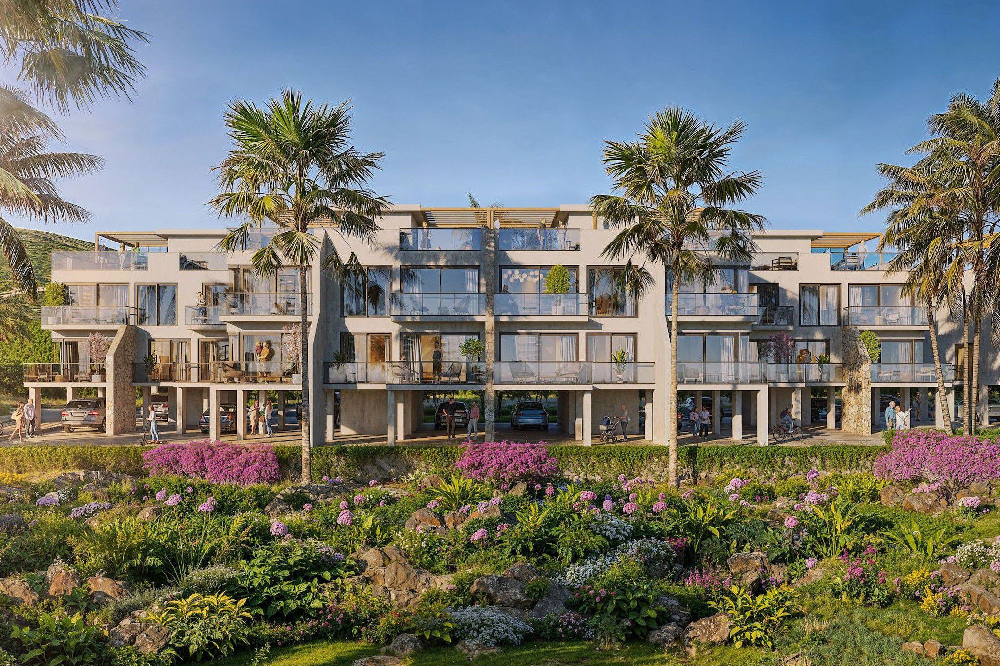 Kyrenia East Seaview Residences Gallery