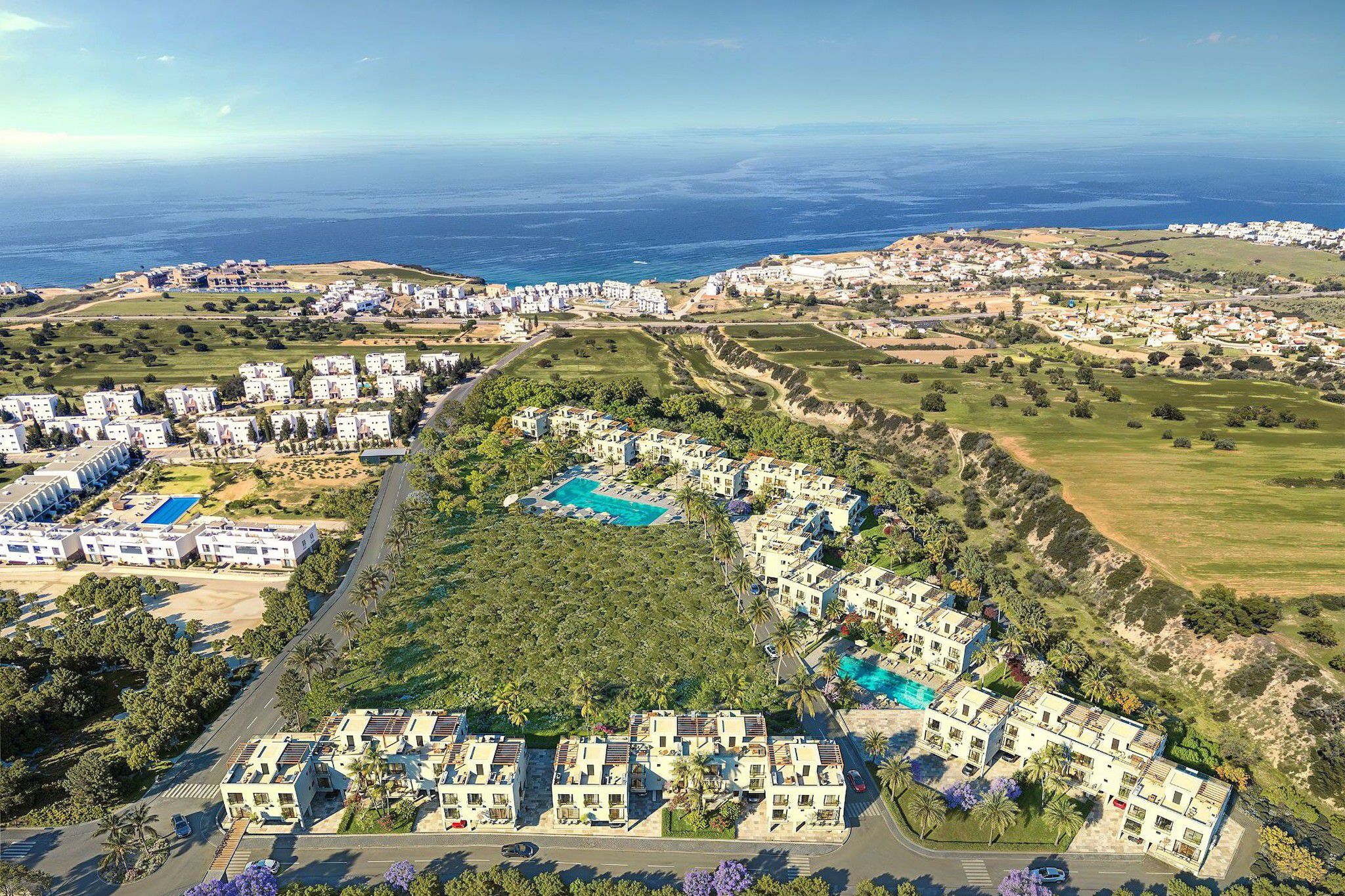 Kyrenia East Seaview Residences