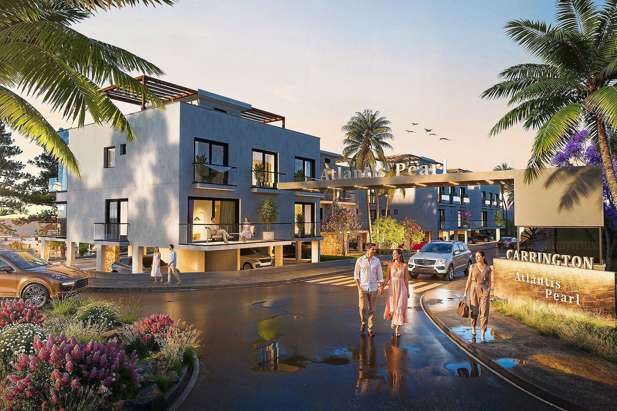 Kyrenia East Seaview Residences Gallery