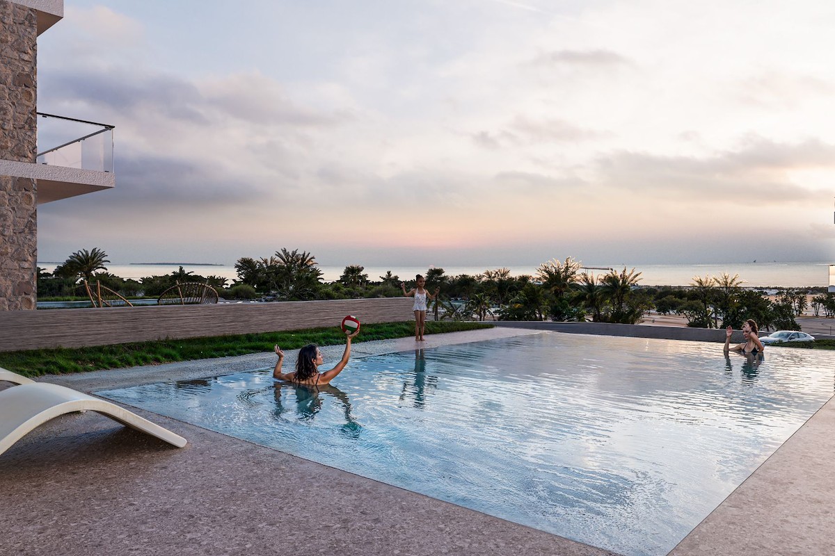 Kyrenia West Hillside Residences