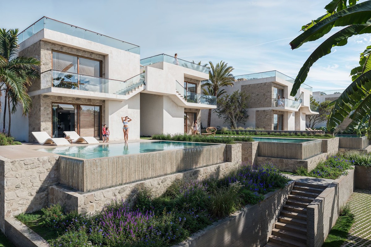 2 Bedroom Penthouse