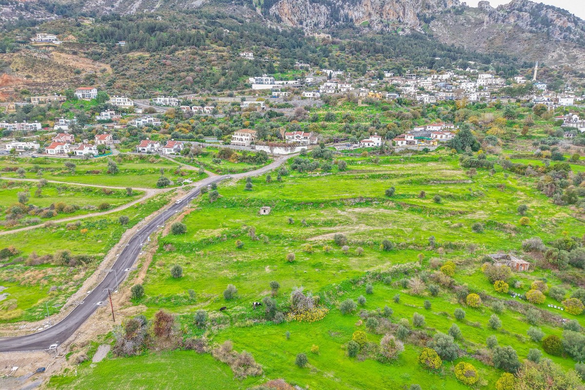 Kyrenia West Hillside Residences Construction progress