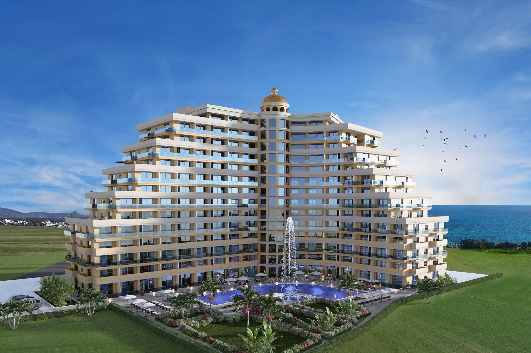 Iskele Long Beach Bellagio Residences