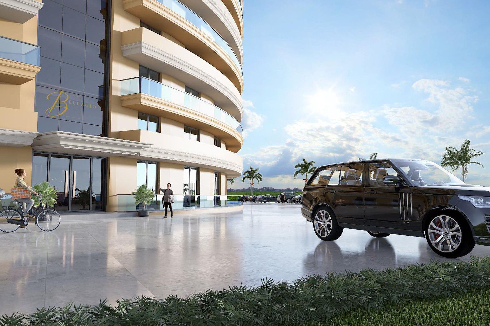 Iskele Long Beach Bellagio Residences Gallery