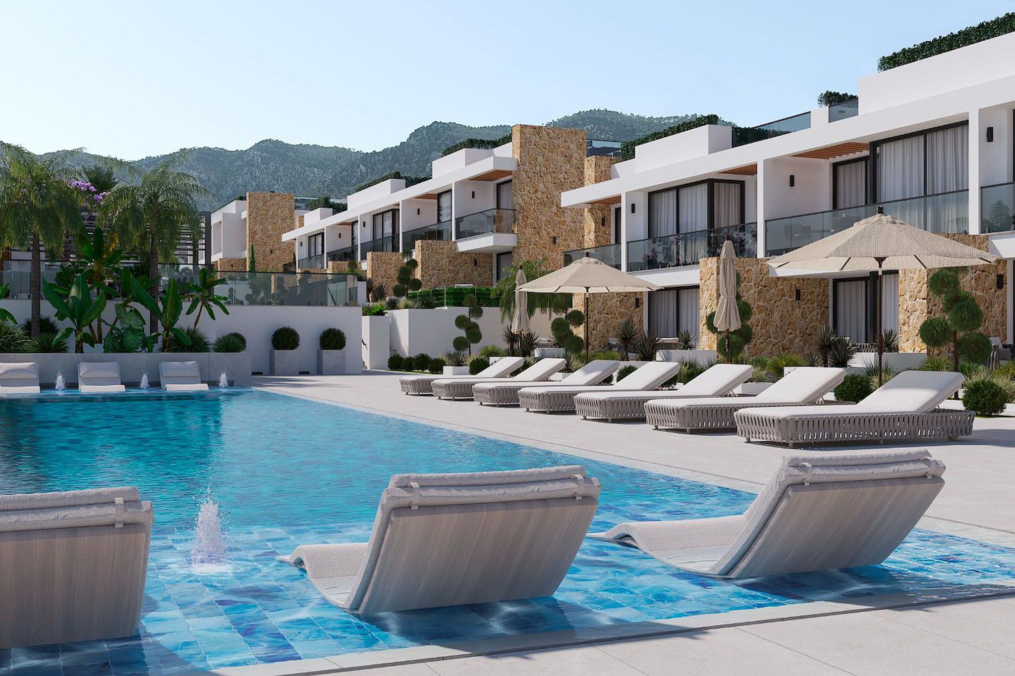 Kyrenia East Sunset Residences