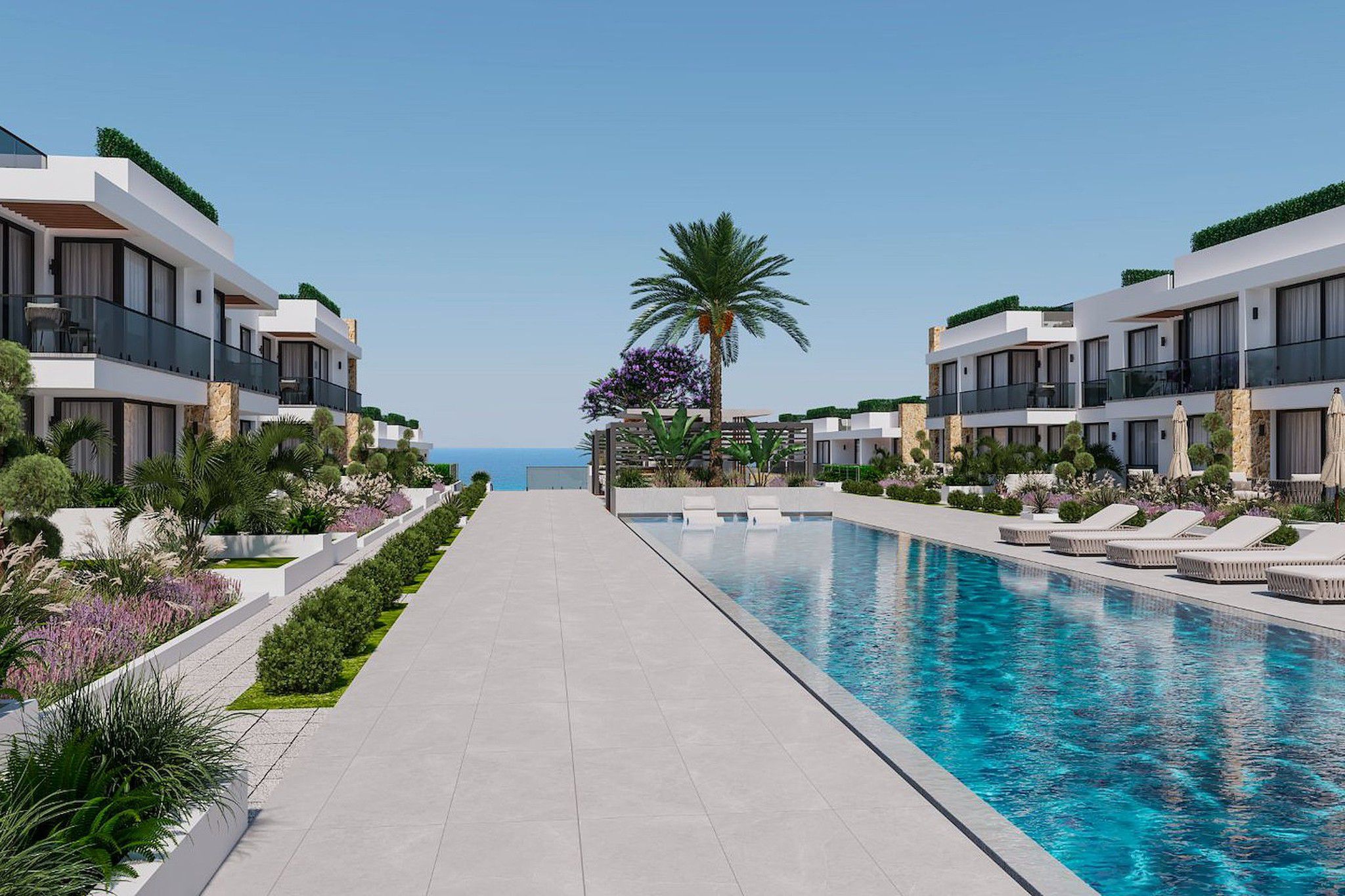1-Bedroom Penthouse