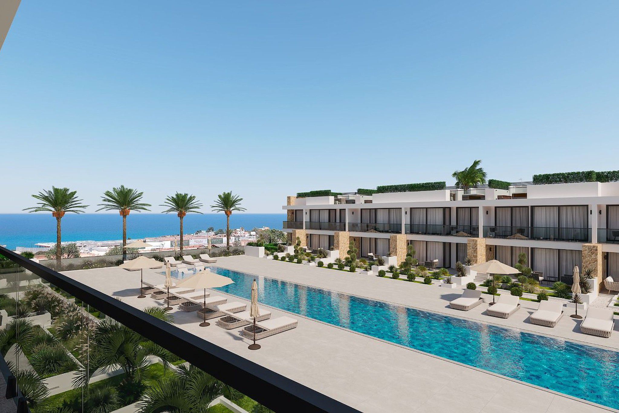 2-Bedroom Penthouse