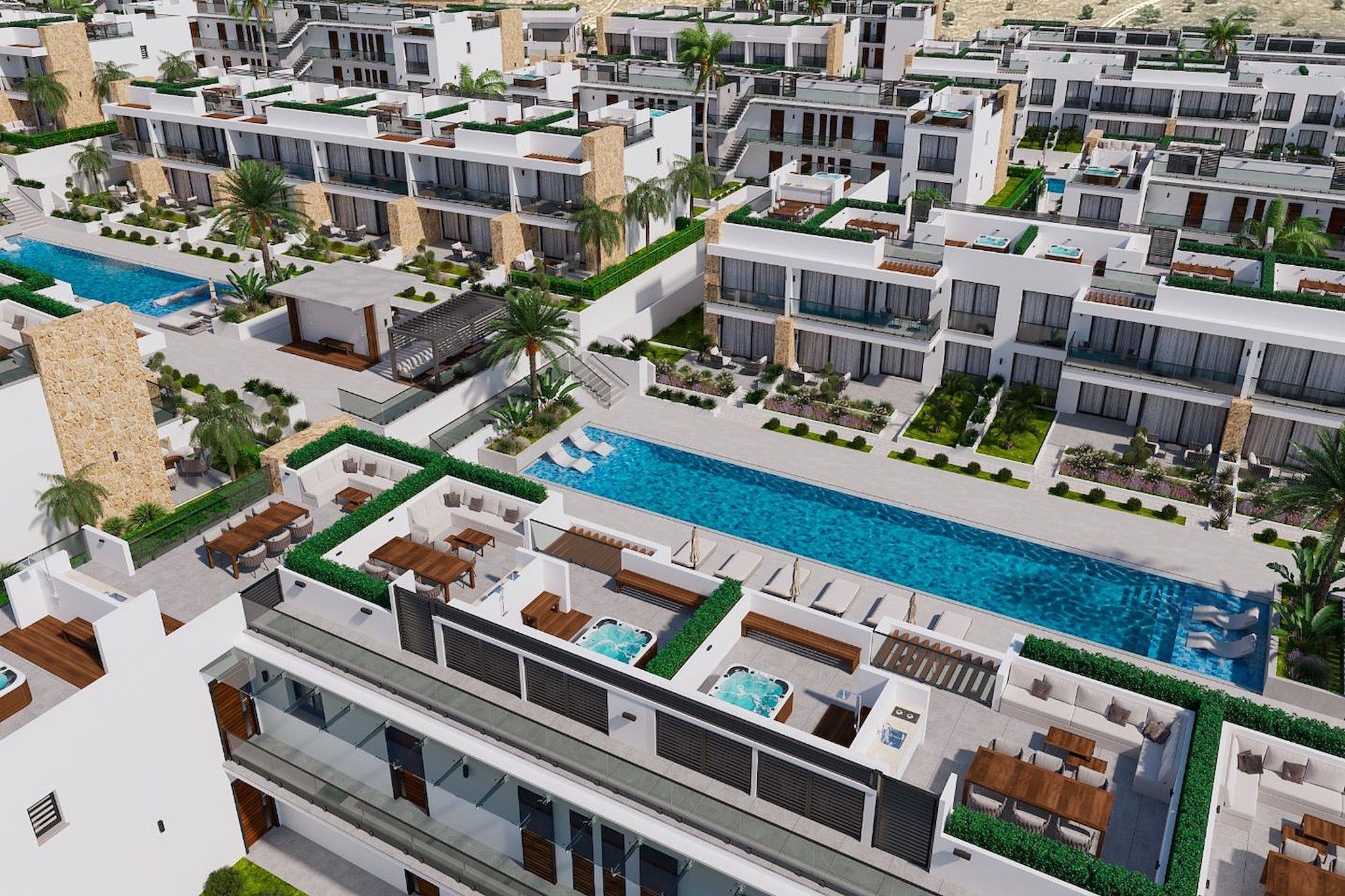 Kyrenia East Sunset Residences Gallery