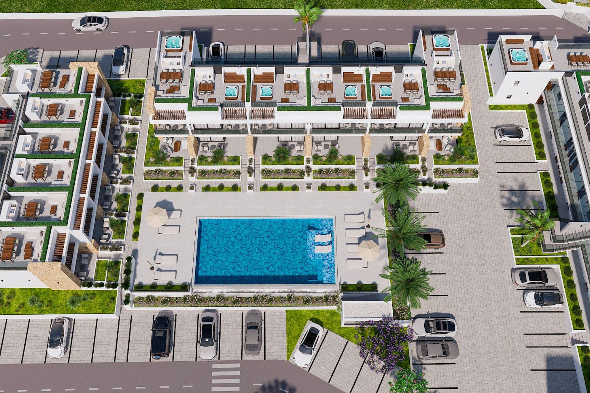 Kyrenia East Sunset Residences Gallery