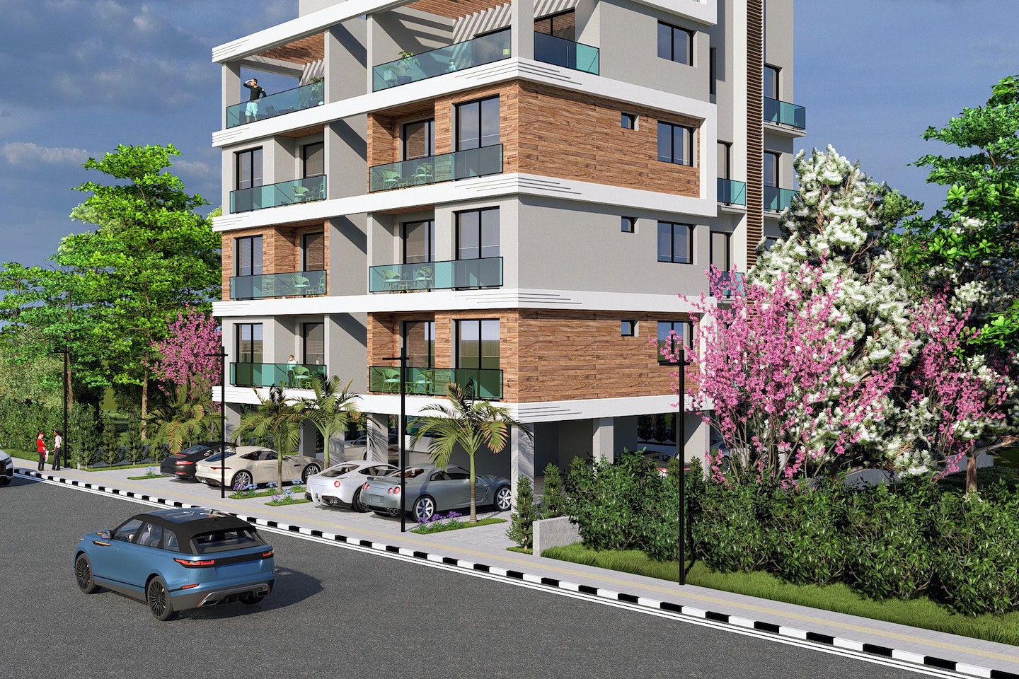 Famagusta Residences I