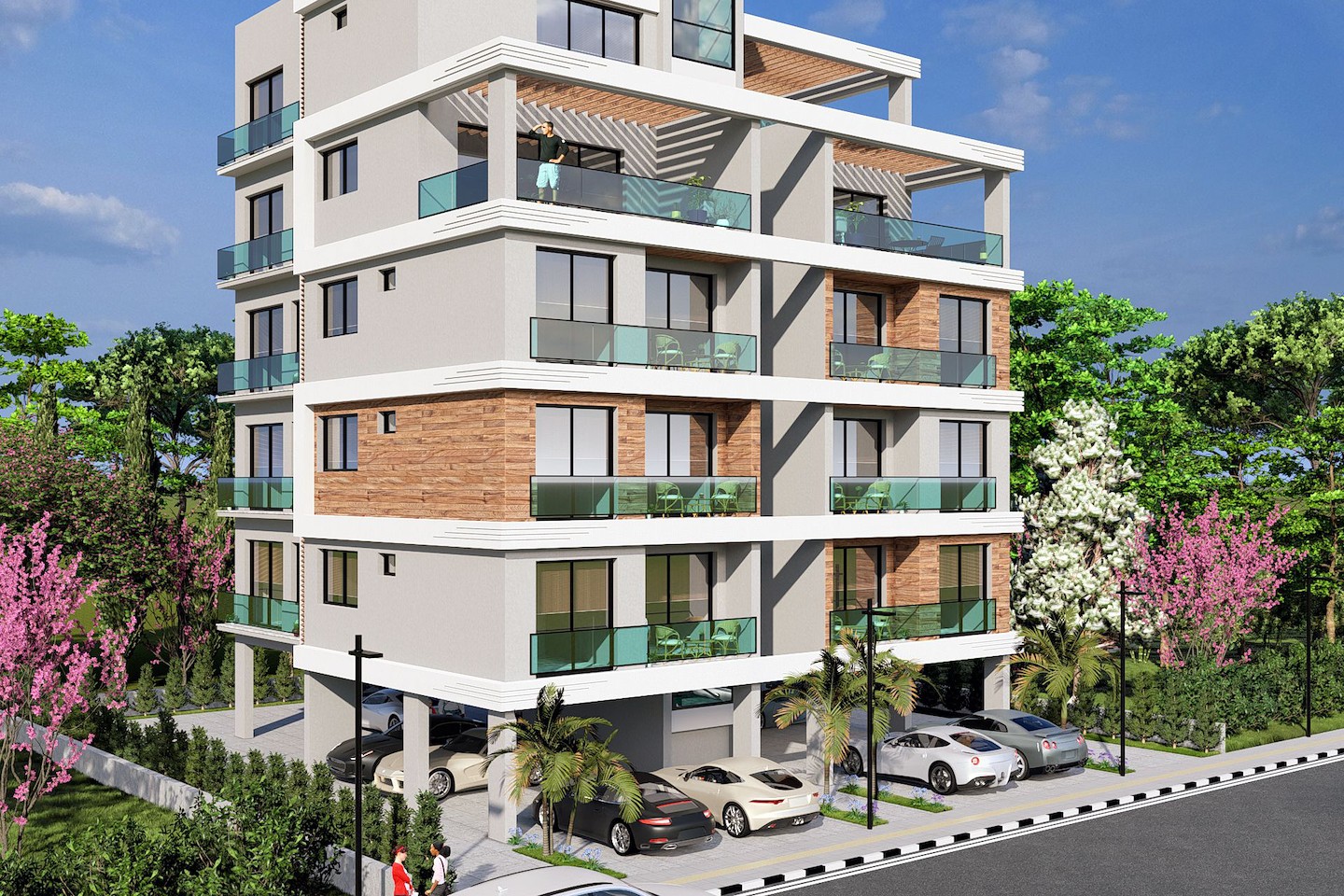 3 Bedroom Penthouse