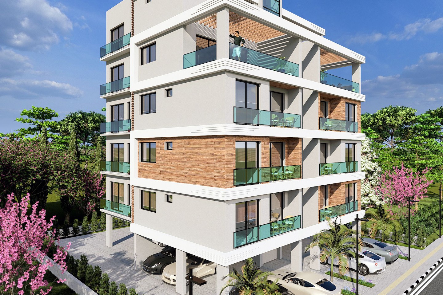 2 Bedroom Apartment