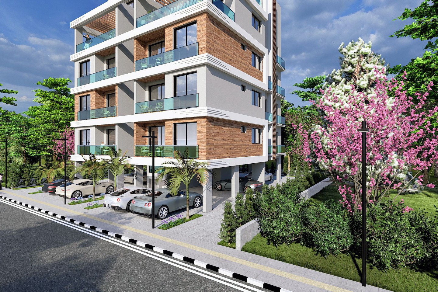 Famagusta Residences I Gallery