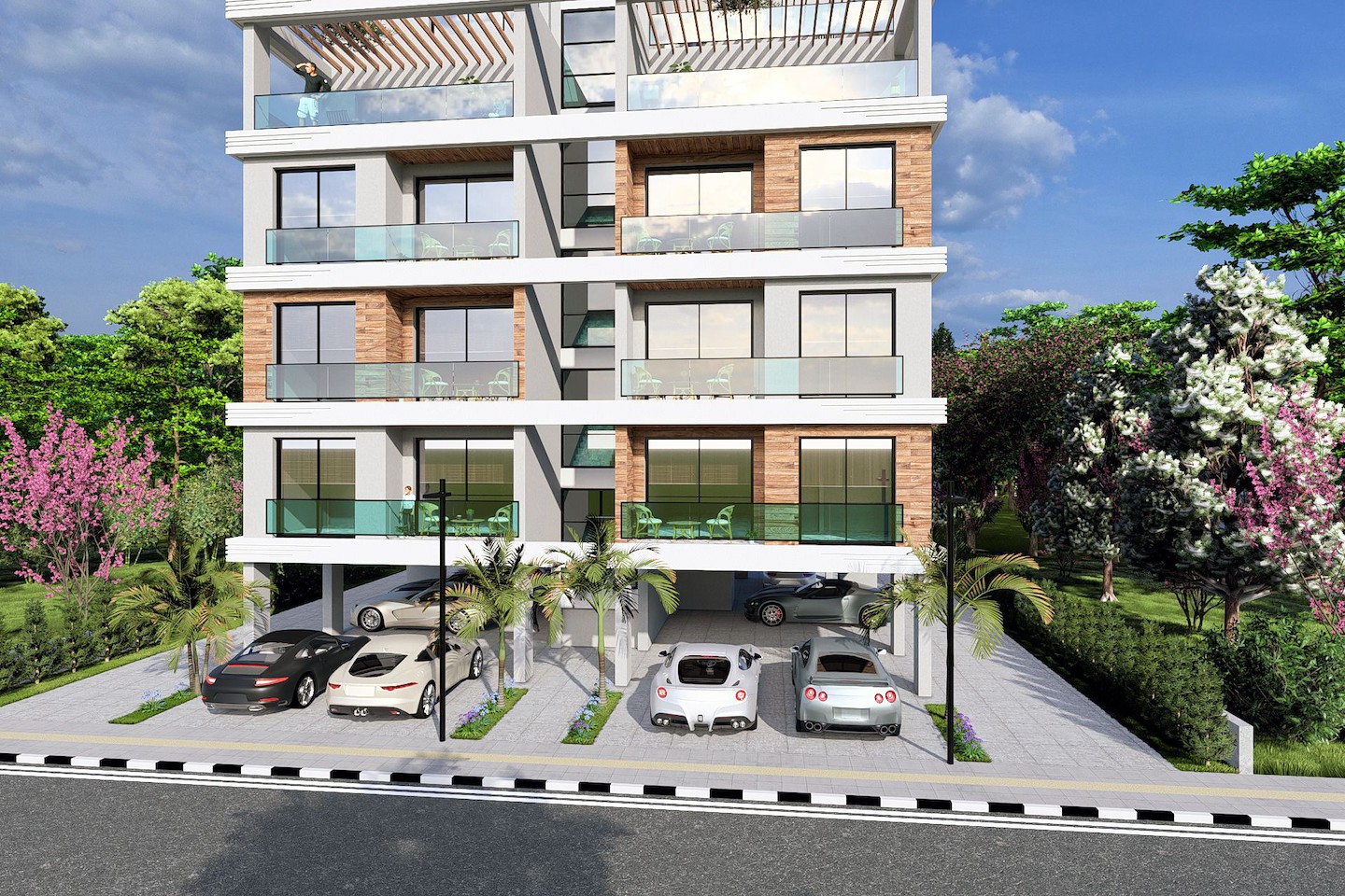 Famagusta Residences I Gallery
