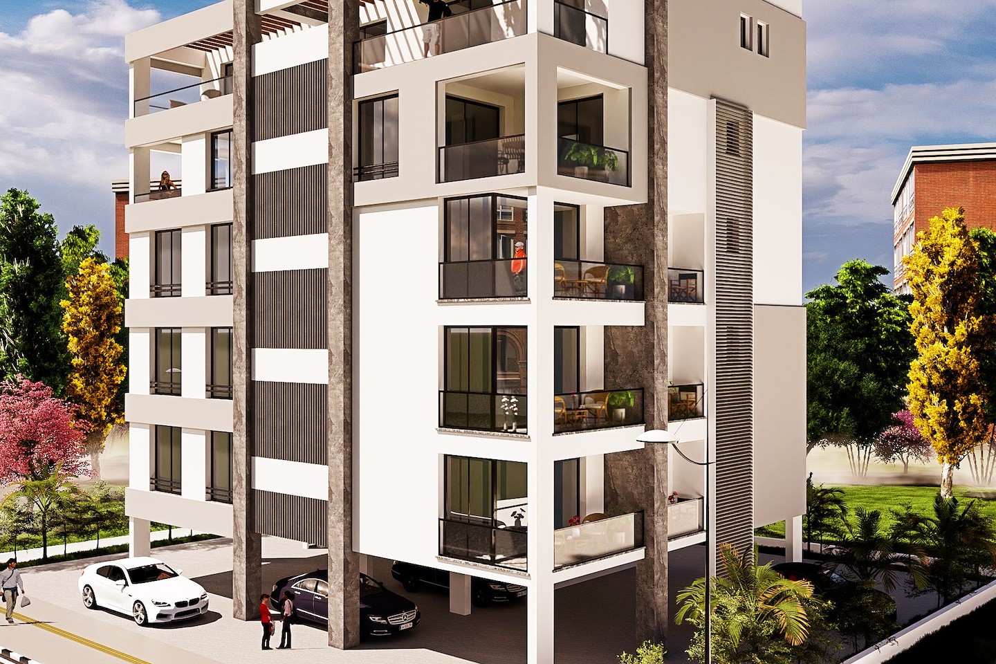 Famagusta Residences II