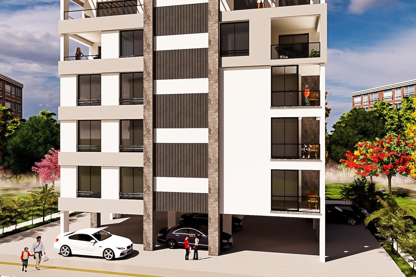 3+1 Apartment