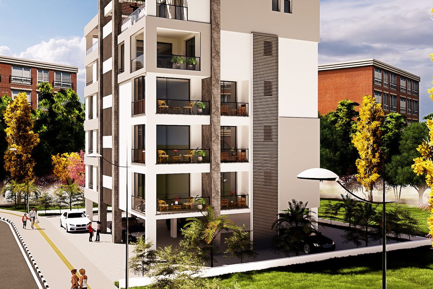 3+1 Penthouse