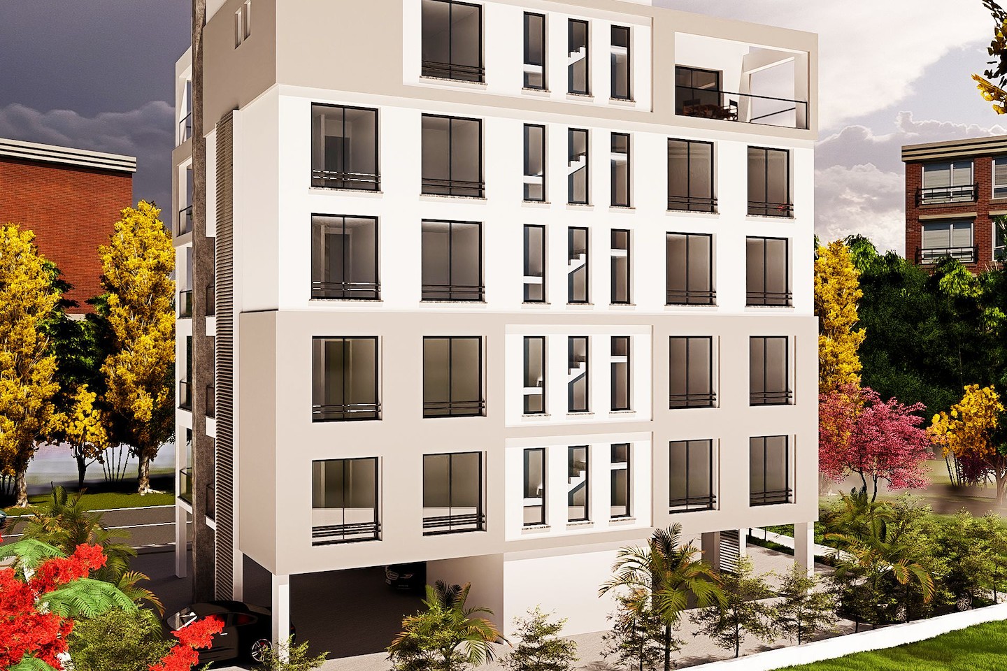 Famagusta Residences II Gallery