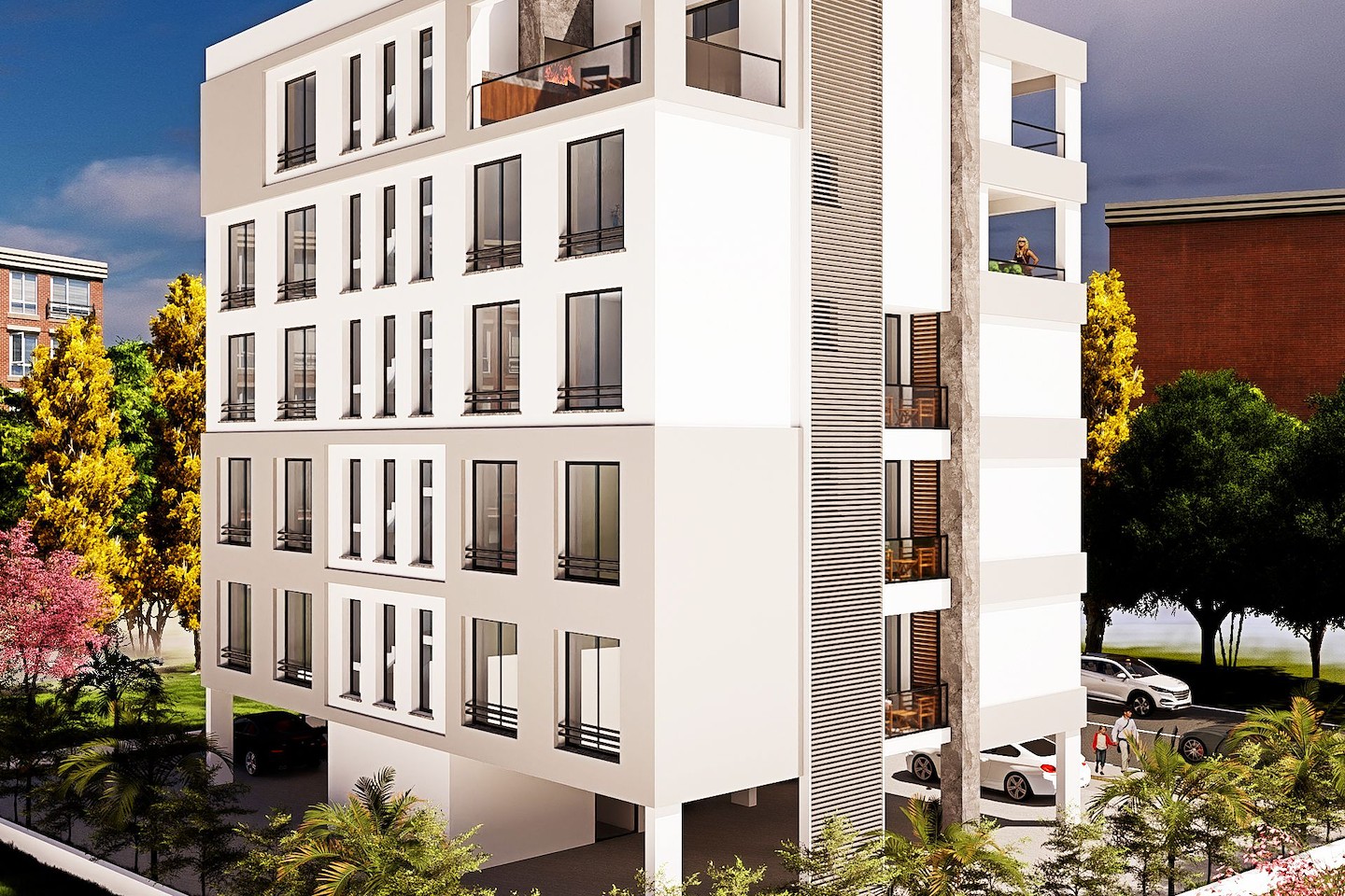 Famagusta Residences II Gallery