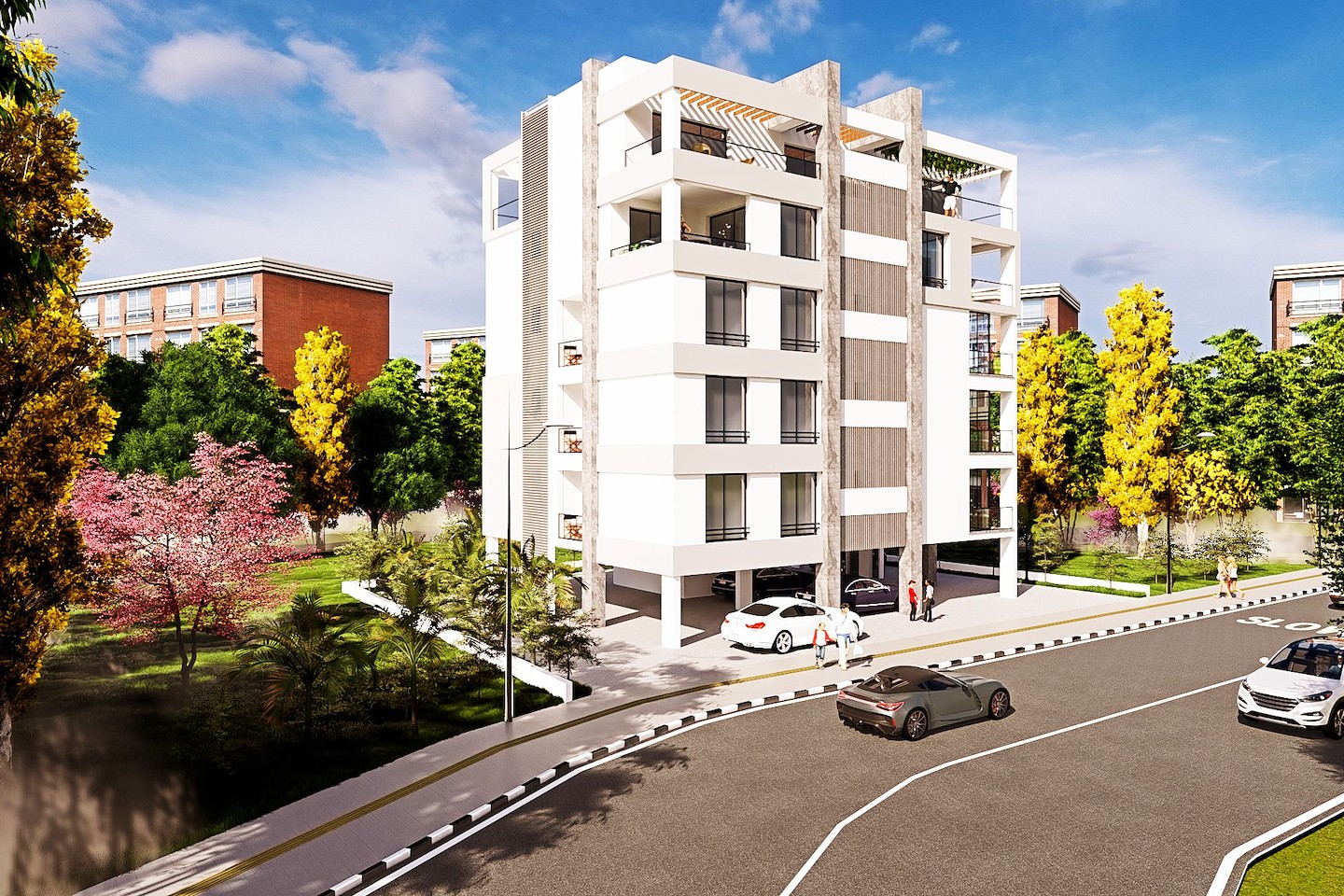 Famagusta Residences II Gallery