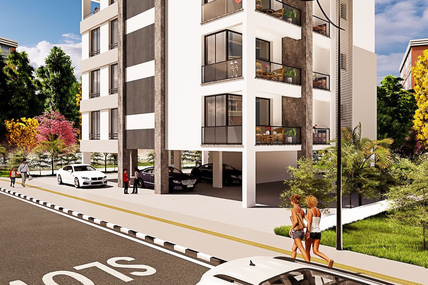 Famagusta Residences II Gallery