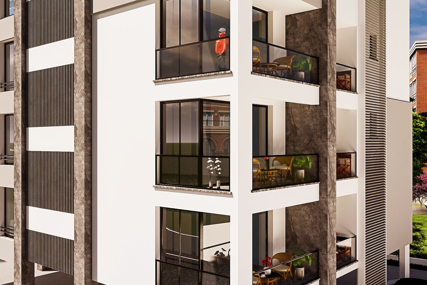 Famagusta Residences II Gallery
