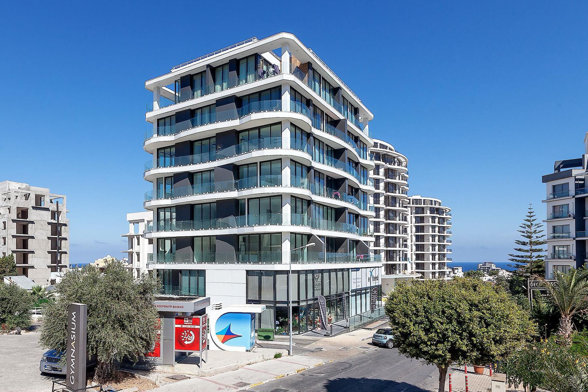 Kyrenia Centre Garden Residences Gallery
