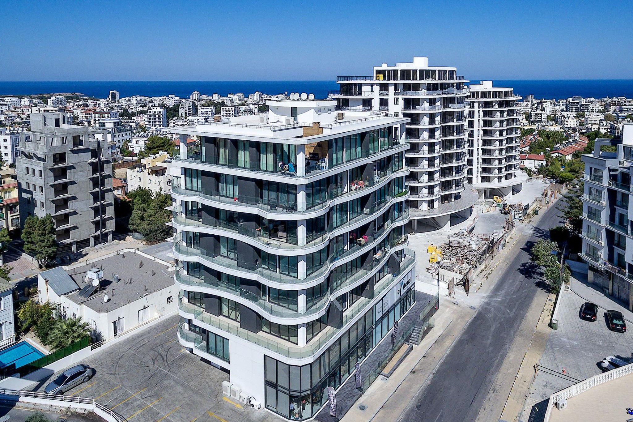 Kyrenia Centre Garden Residences