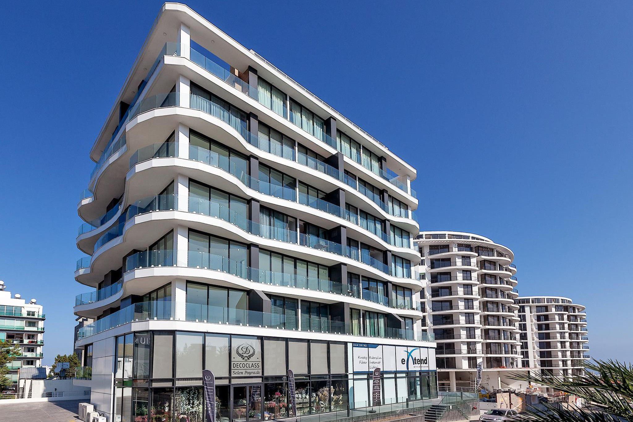 2-Bed Apartment