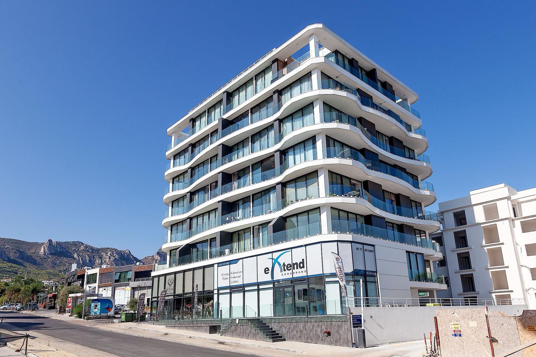 Kyrenia Centre Garden Residences Gallery