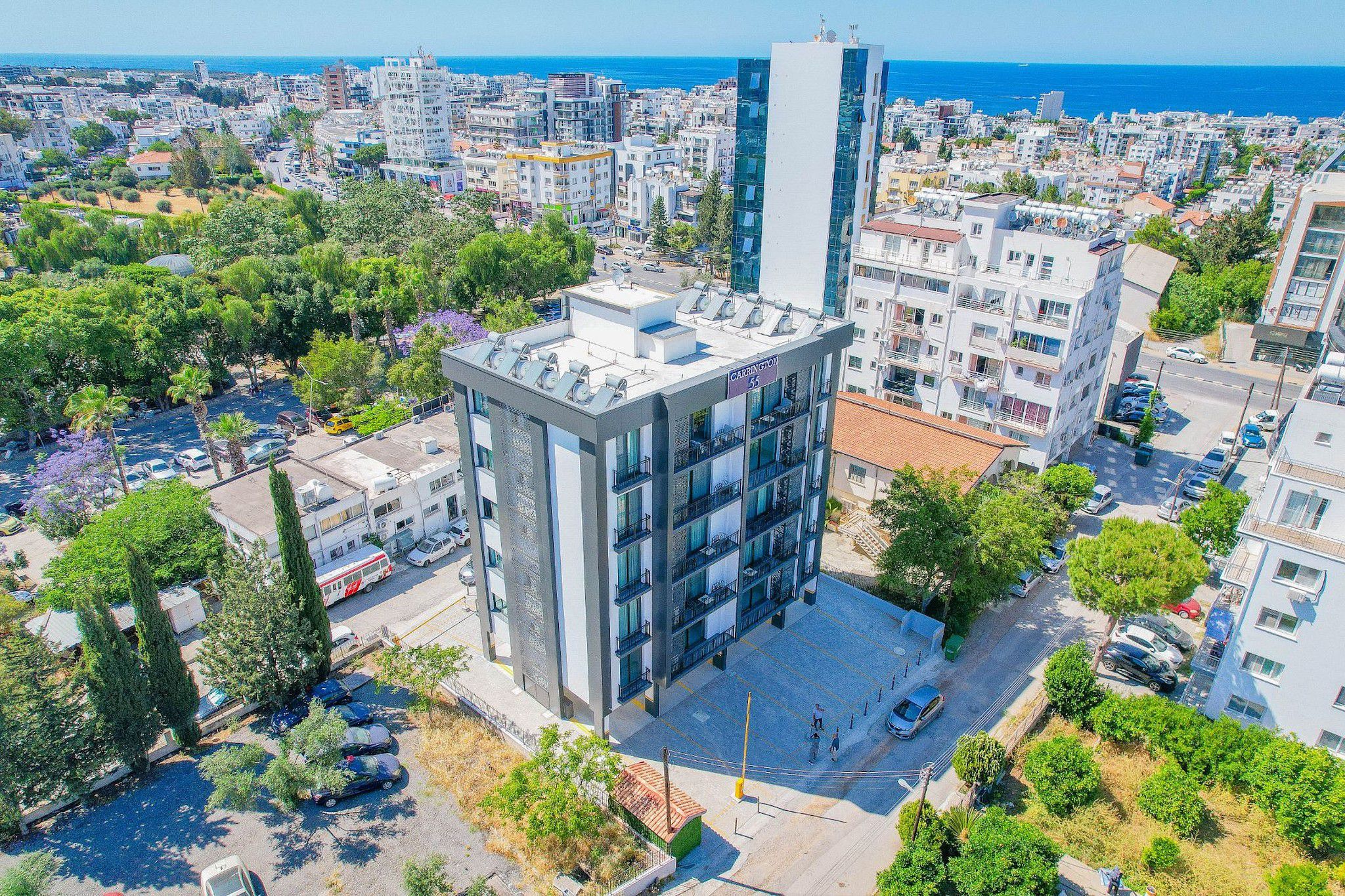 Kyrenia Centre Urban Residences
