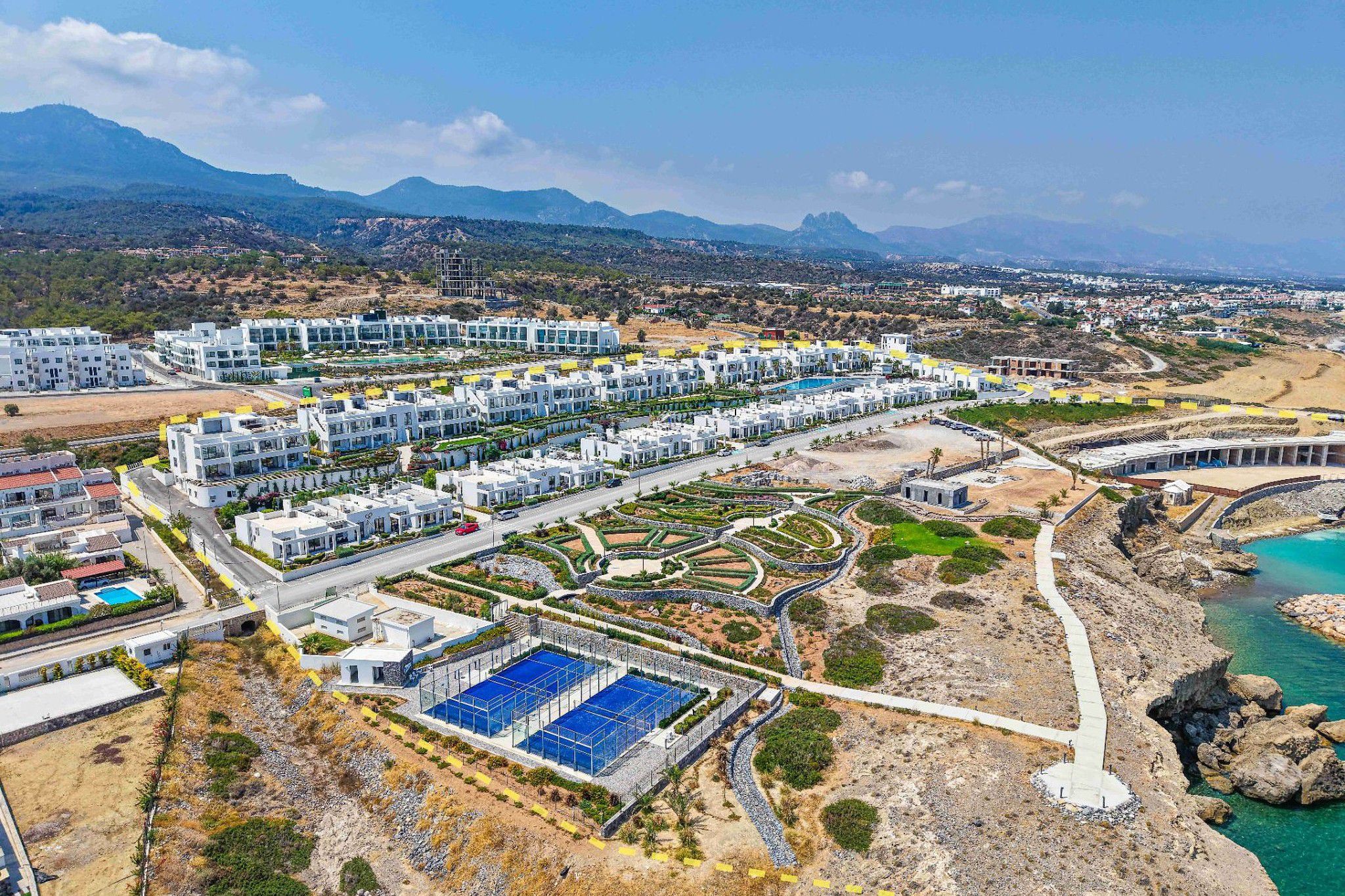 Esentepe Coastal Cove Residences Gallery