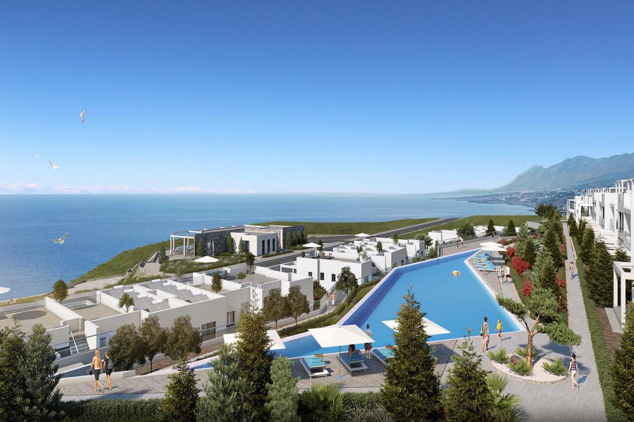 Esentepe Coastal Cove Residences Gallery