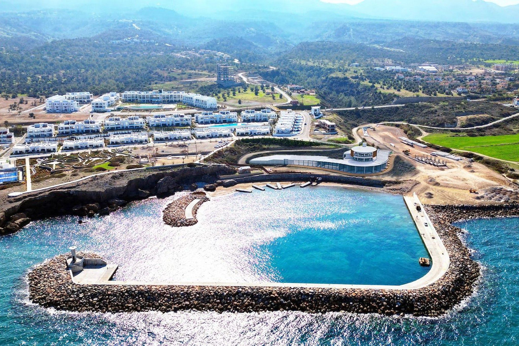 Esentepe Coastal Cove Residences Gallery