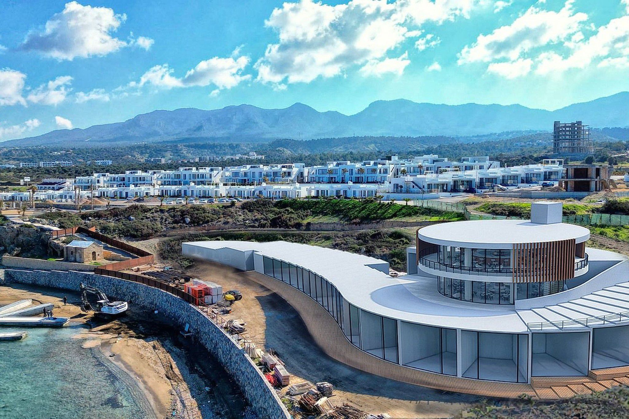 Esentepe Coastal Cove Residences Gallery