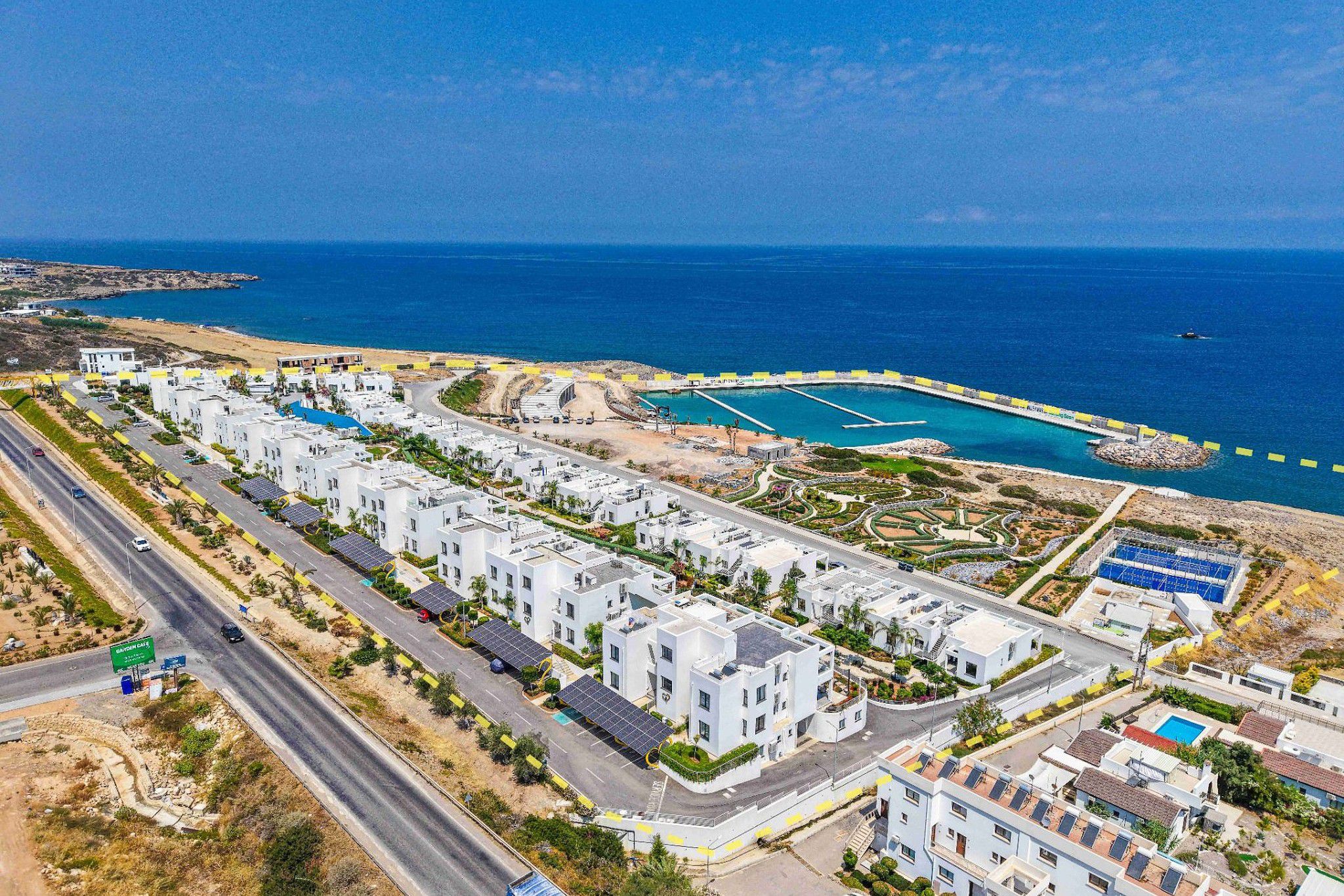 Esentepe Coastal Cove Residences Gallery