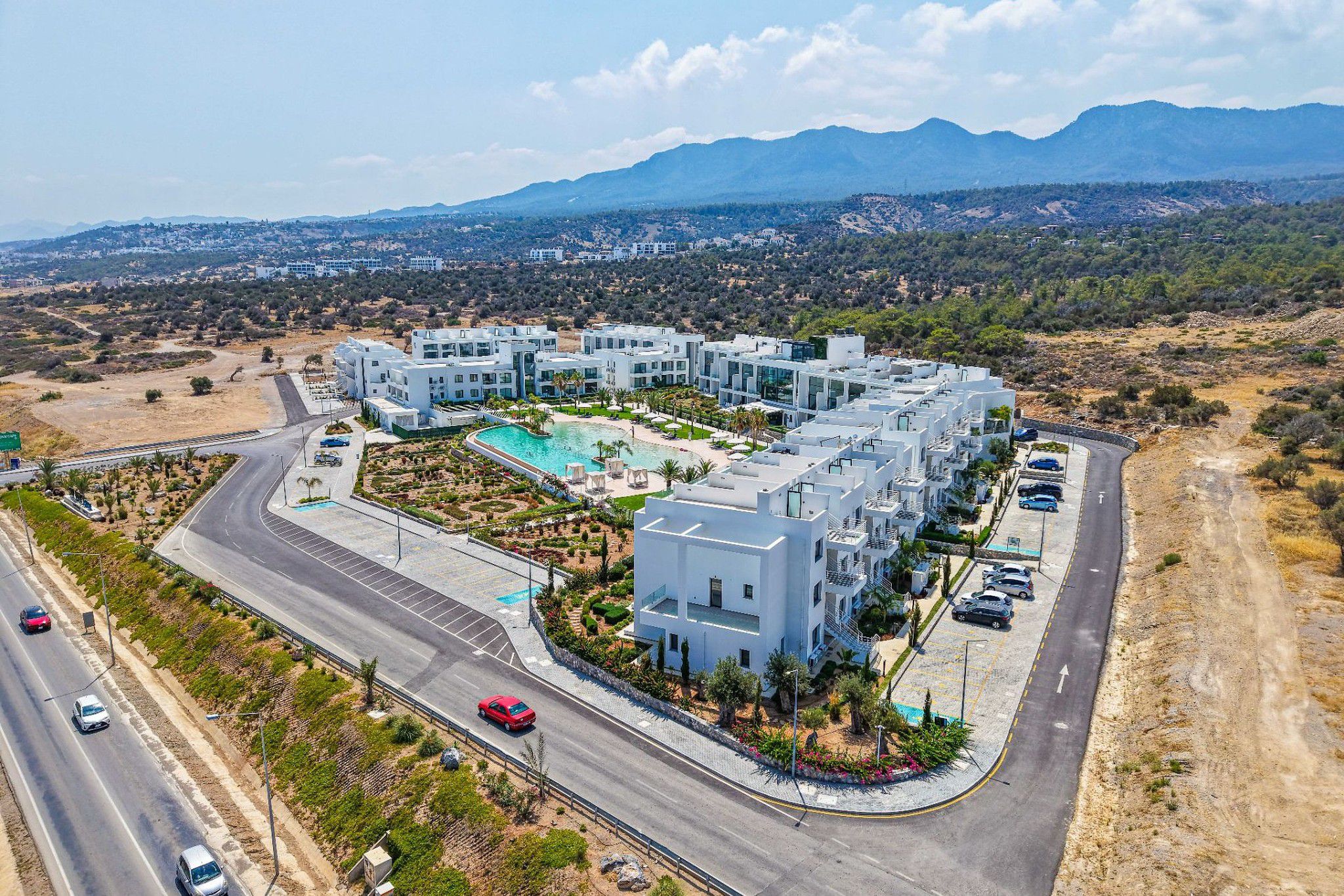 Esentepe Garden Cove Residences