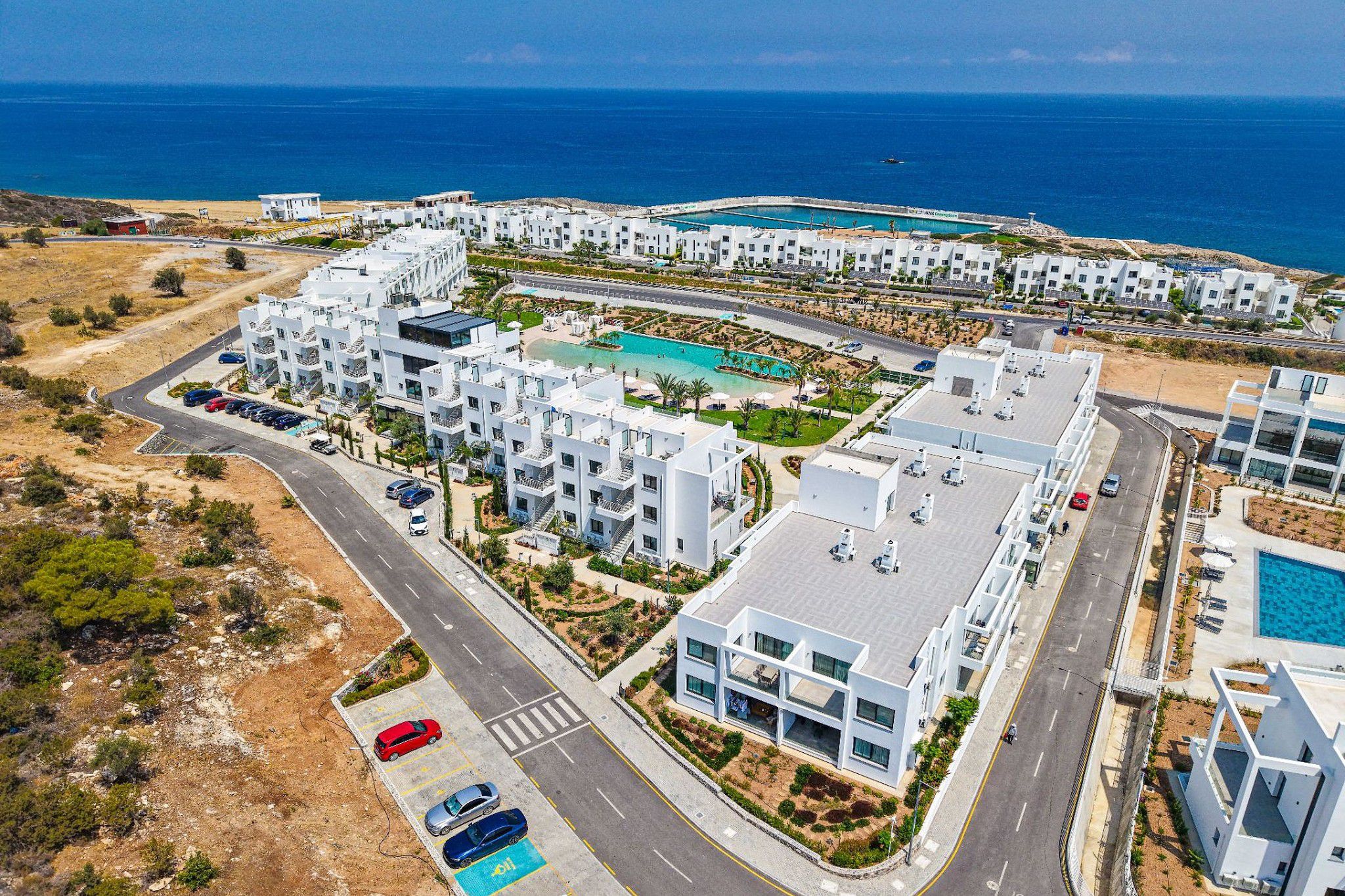Esentepe Garden Cove Residences Gallery