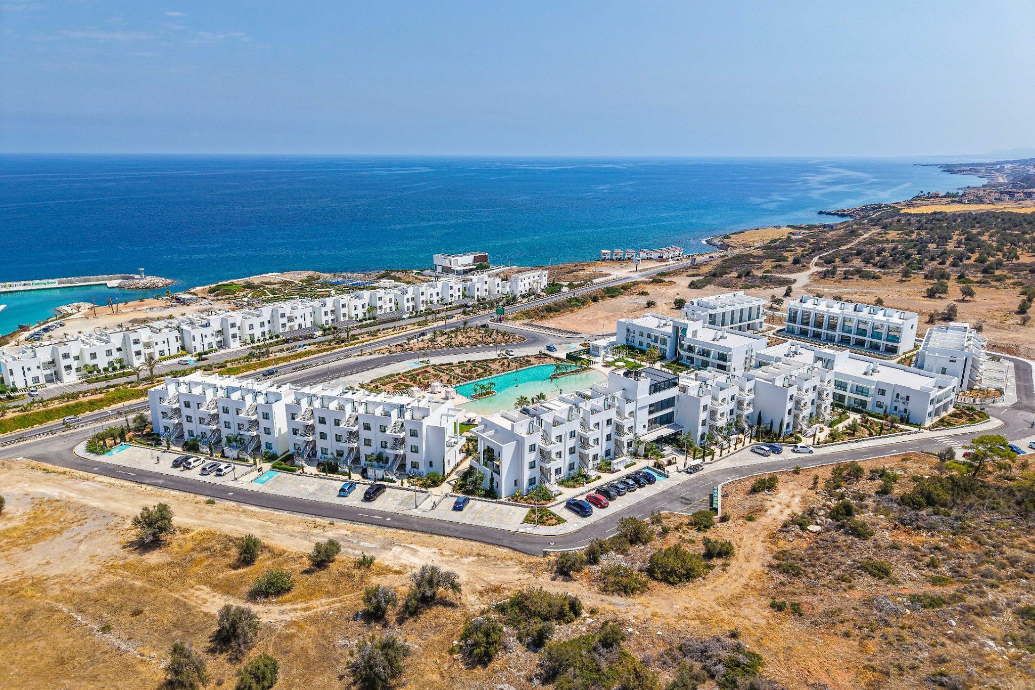 Esentepe Garden Cove Residences Gallery