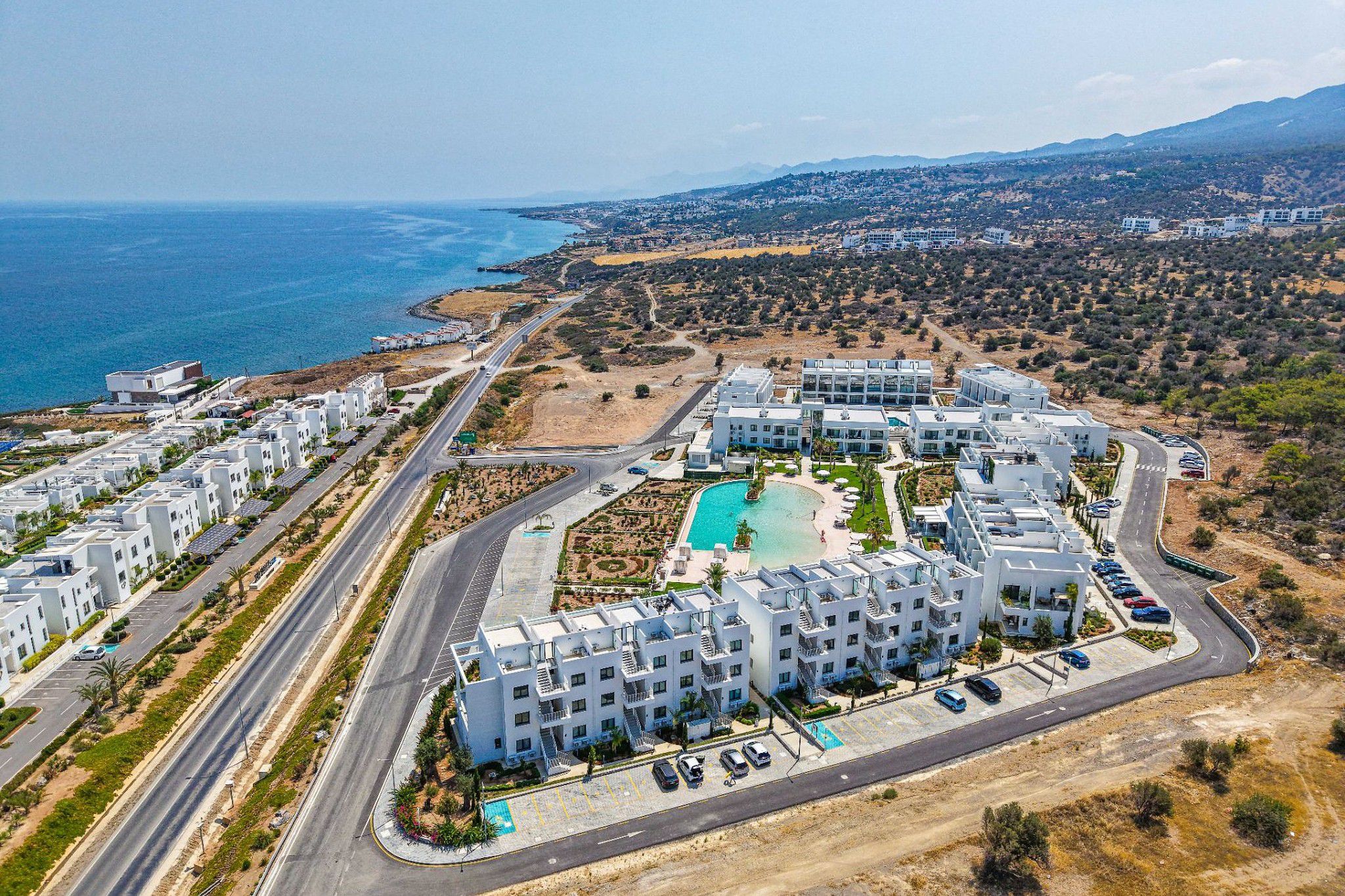 Esentepe Garden Cove Residences Gallery