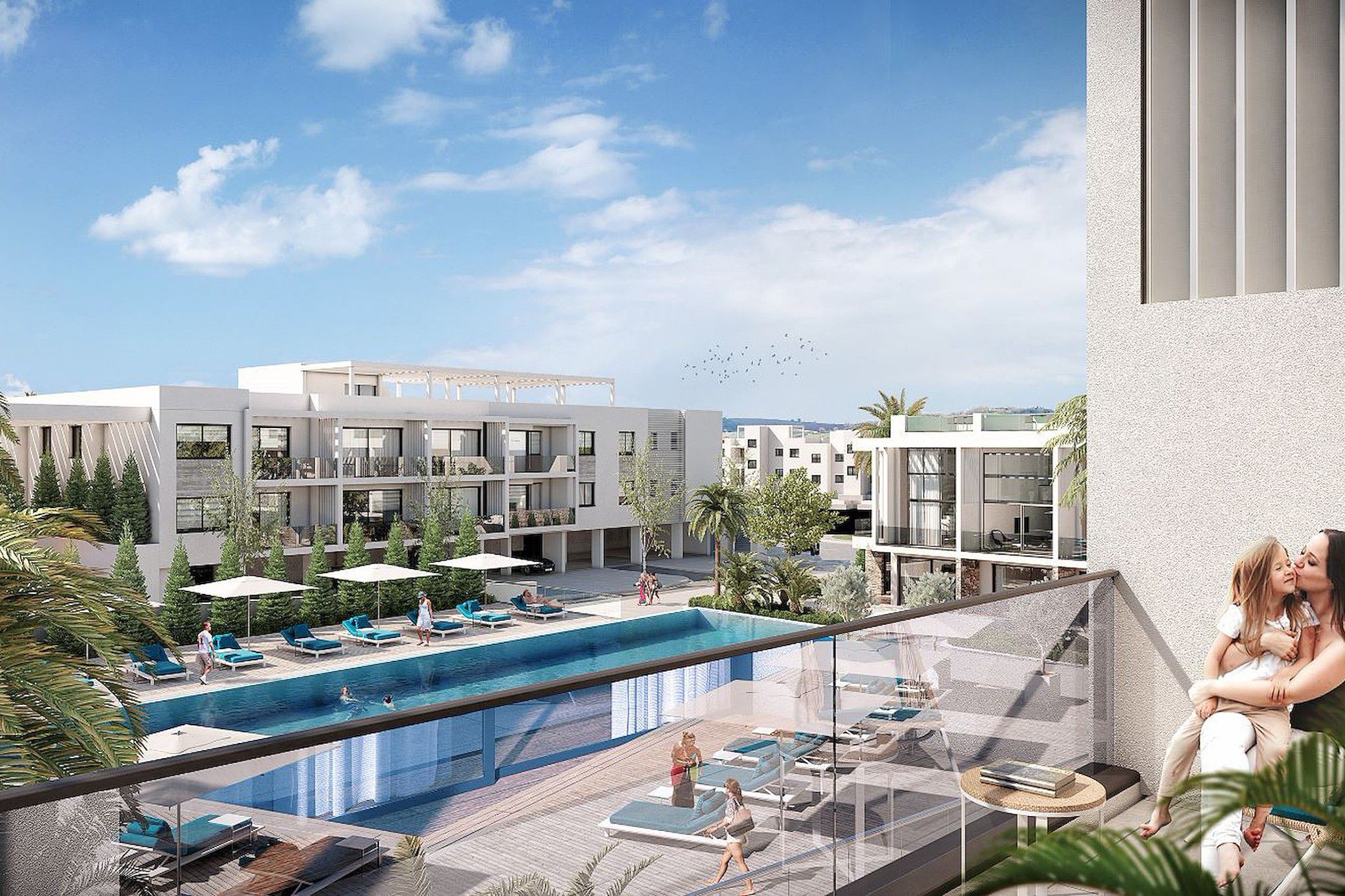 Esentepe Garden Cove II Residences Gallery