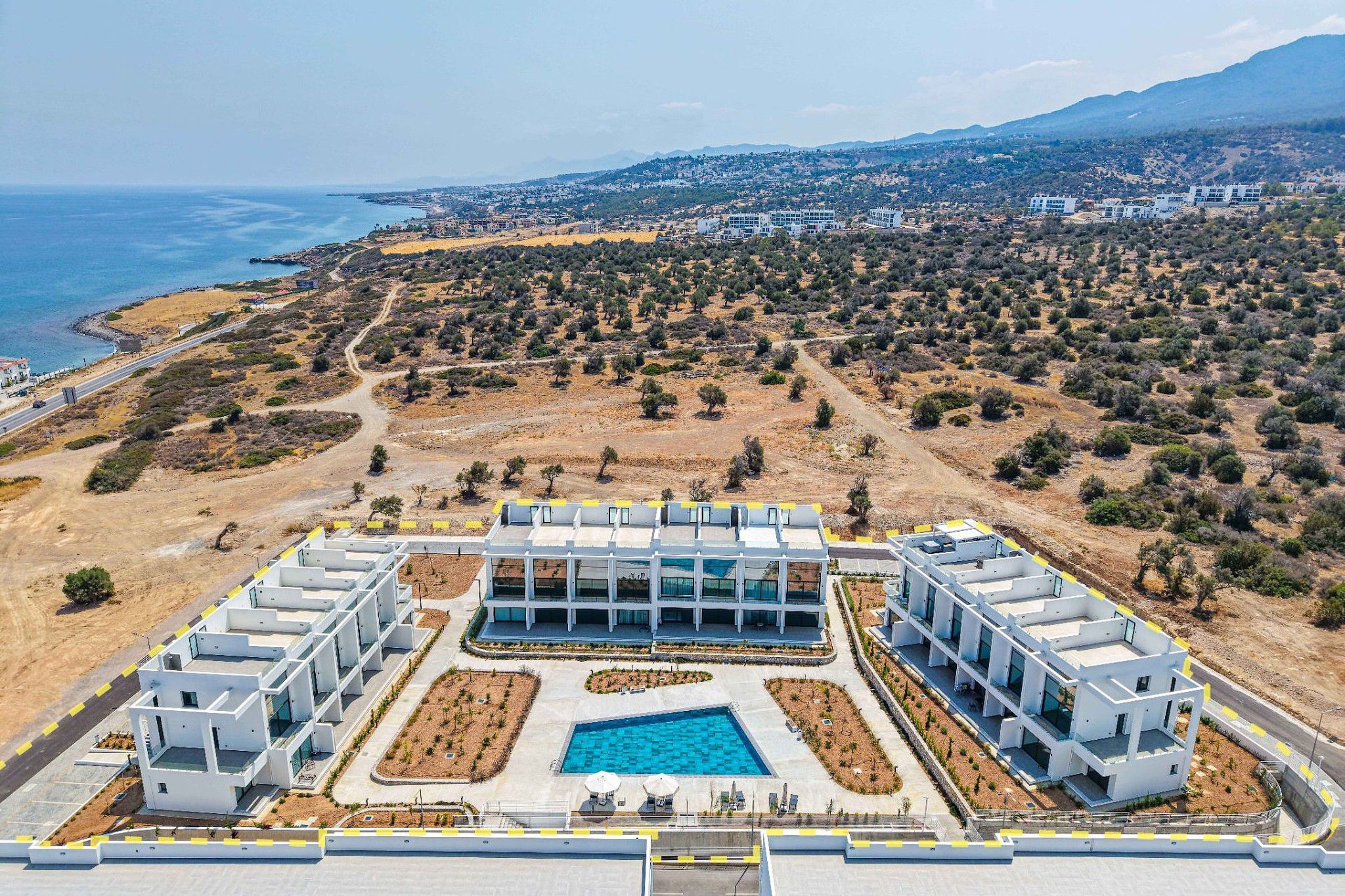 Esentepe Garden Cove II Residences Gallery