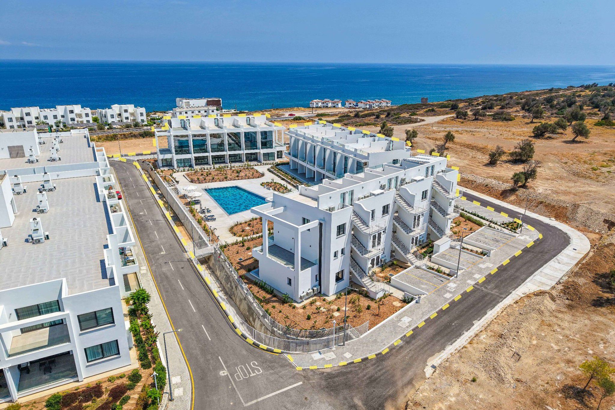 1-Bed Duplex Penthouse
