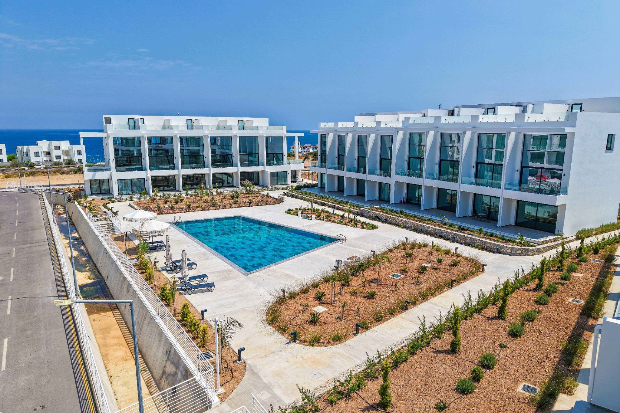 Esentepe Garden Cove II Residences