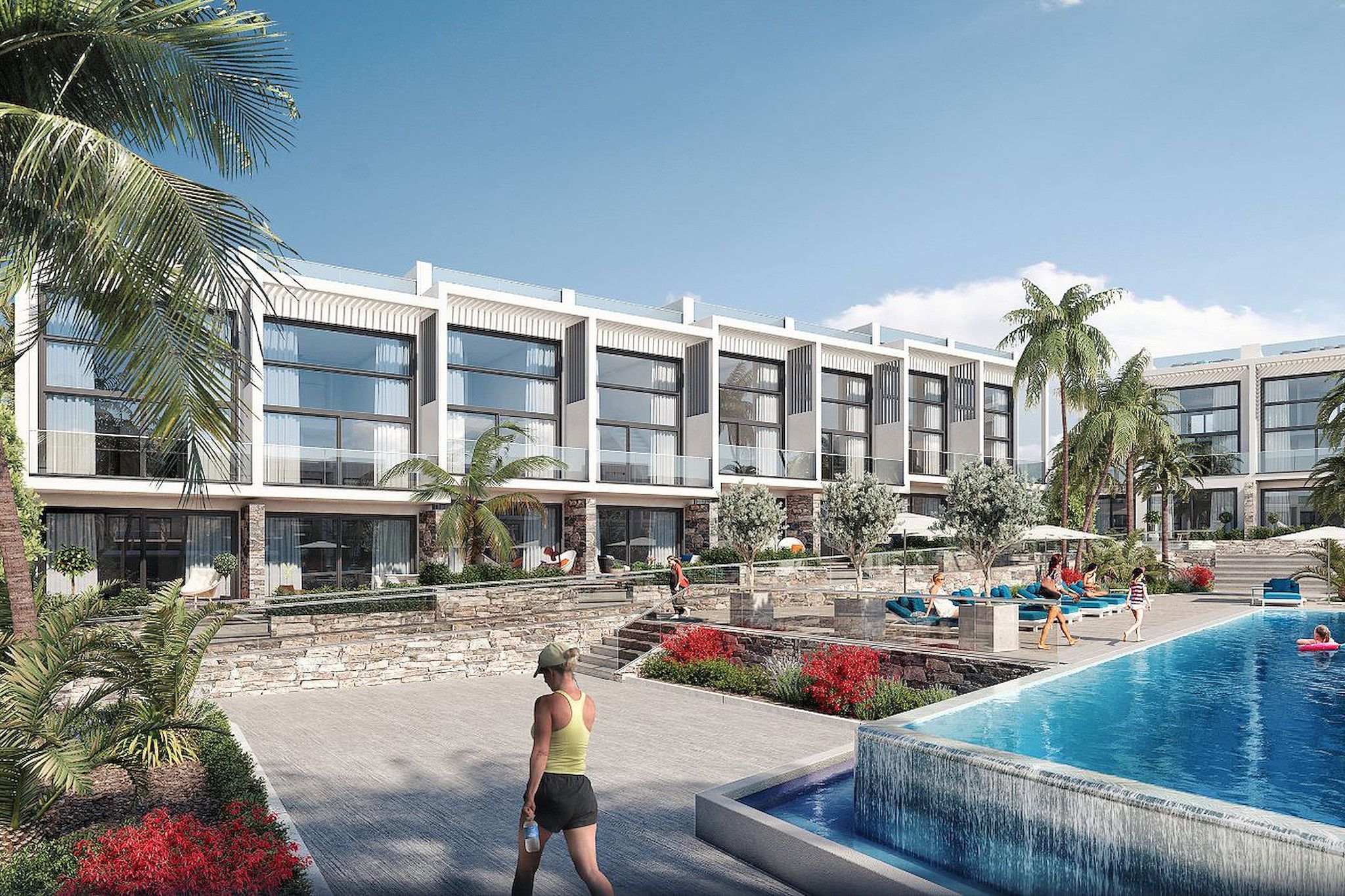 Esentepe Garden Cove II Residences Gallery
