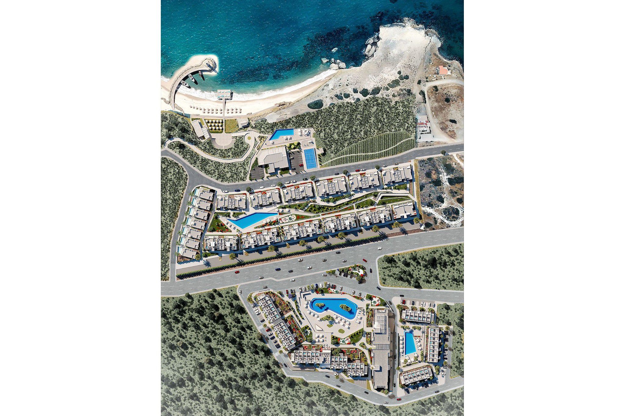 Esentepe Garden Cove II Residences Gallery